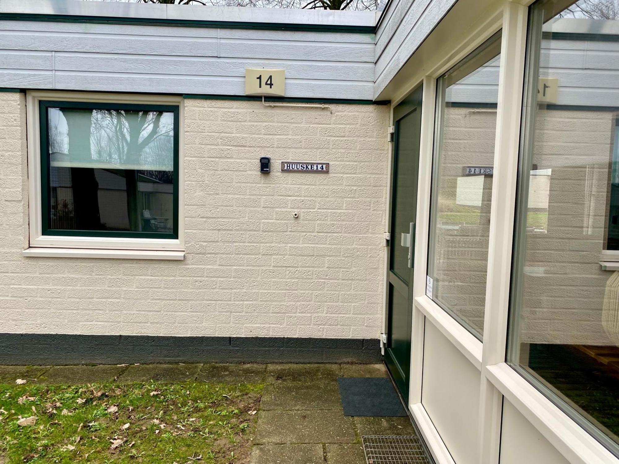 Huuske14 Villa Simpelveld Exterior photo